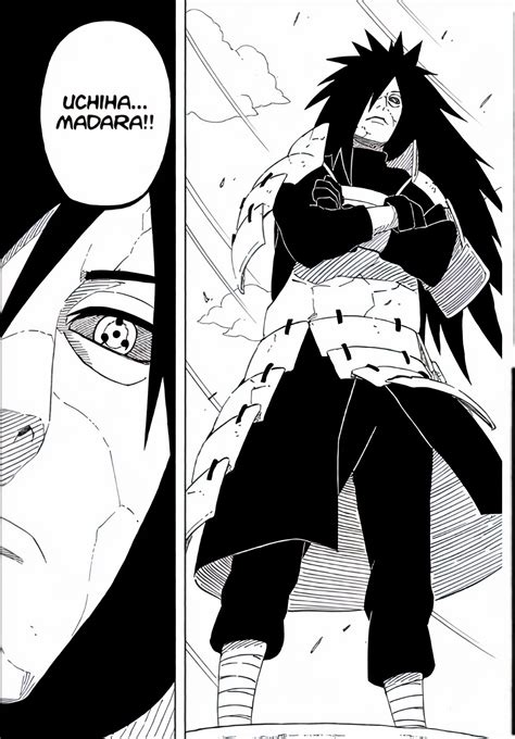 madara first appearance|what happened to madara.